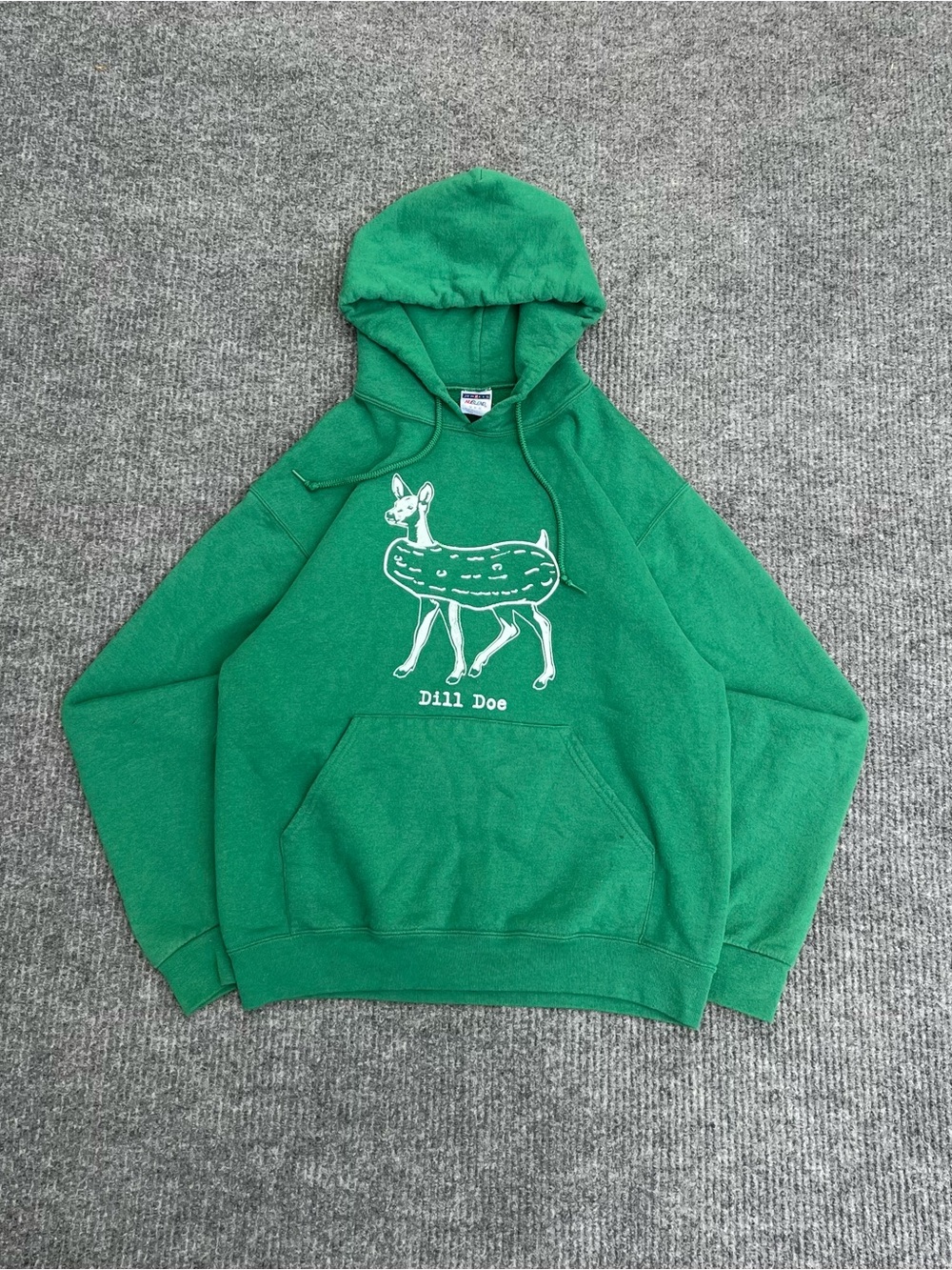 Dill Doe Deer Hoodie